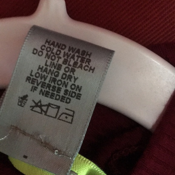 Good Luck Gem Half Zip Mock Neck - Picture 6 of 6